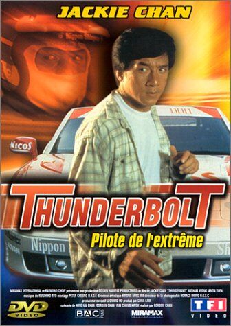 Jackie Chan sous pression - Thunderbolt, pilote de l'extrême - Preis vom 17.10.2026 19:25:27 h