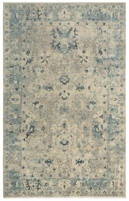 Alora Decor Intrepid Classical Border Wool Rug
