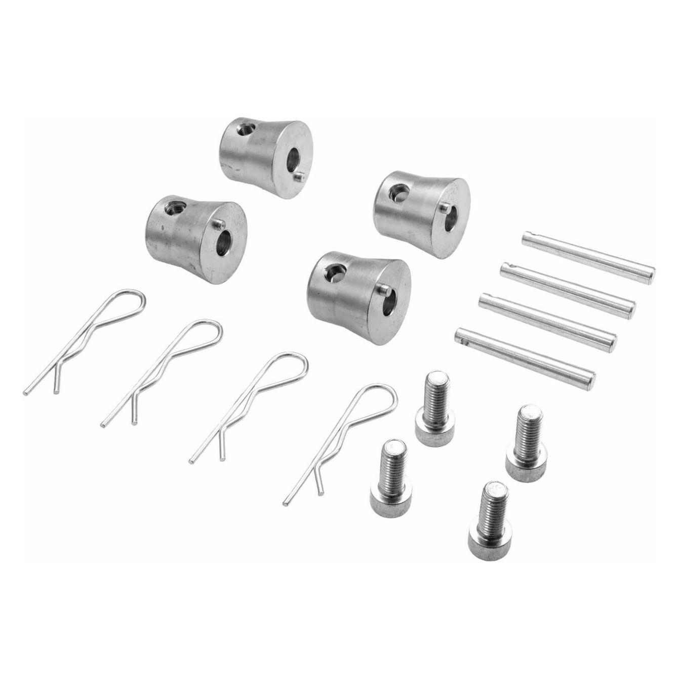 Alutruss DECOLOCK Verbindersatz für Universalkreuz (60301786)