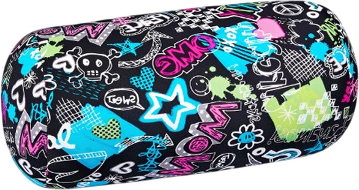 Kuschelmaxx Rolkussen Sierkussen Rond Party-design met Microgranulaat B/D/H: 17 x 33 cm