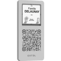 Extel Video-Sprechanlagen-Set WLAN Komplett-Set 720300