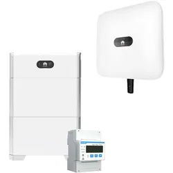 Huawei Sun 2000 4KTL-M1 4kW Hybrid Wechselrichter mit 10kWh Solarspeicher