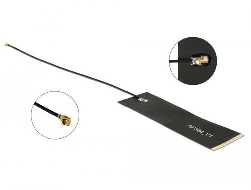 Delock 12540 12540 LoRa-Antenne 1.68 dBi