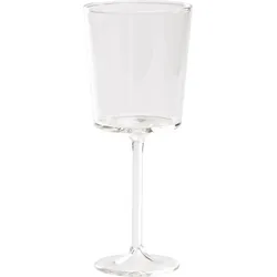 Discobolo Rotweinglas 465 ml, transparent