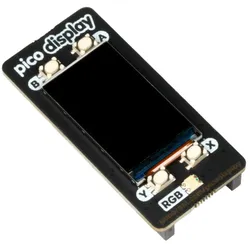 Raspberry Pi Pico Display Pack