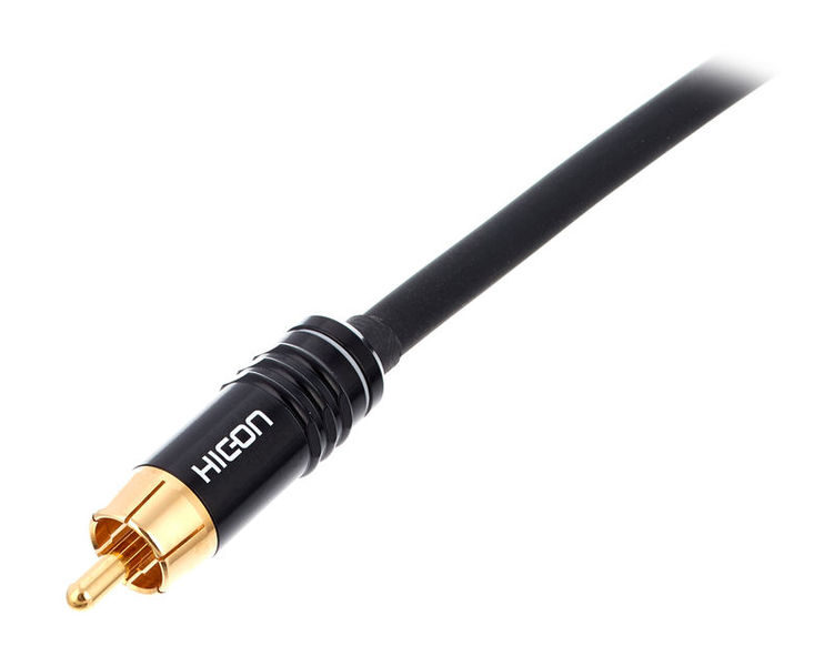 Sommer Cable TR2V-0250-SW black