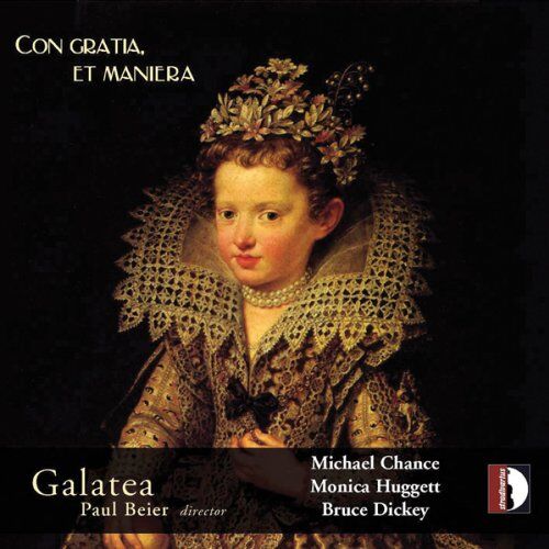 Chance - Con gratia et maniera - Virtuose Vokal- und Instrumentalmusik - Preis vom 17.10.2026 19:25:27 h