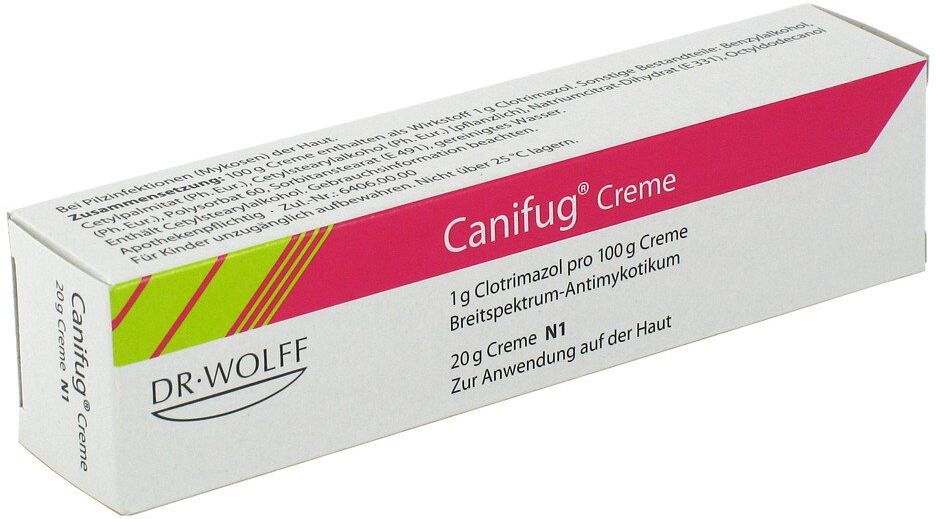 Canifug 20g