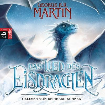 Das Lied des Eisdrachen - George R.R. Martin, Audio, 9783837132069