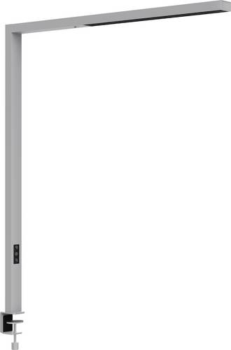 Maul MAULsirius 8259395 LED-Klemmleuchte mit Bewegungsmelder F (A - G) 81W Silber