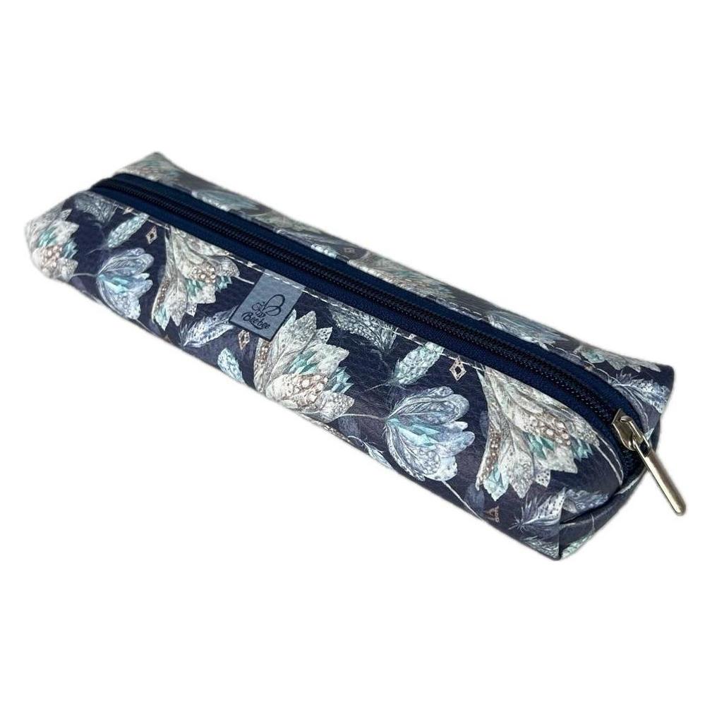 Bee-bee Federmäppchen Dackel Blumen Boho (47998021)