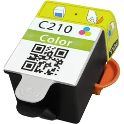 Kompatible Tinte ersetzt HP (Samsung) INK-C210 CMY