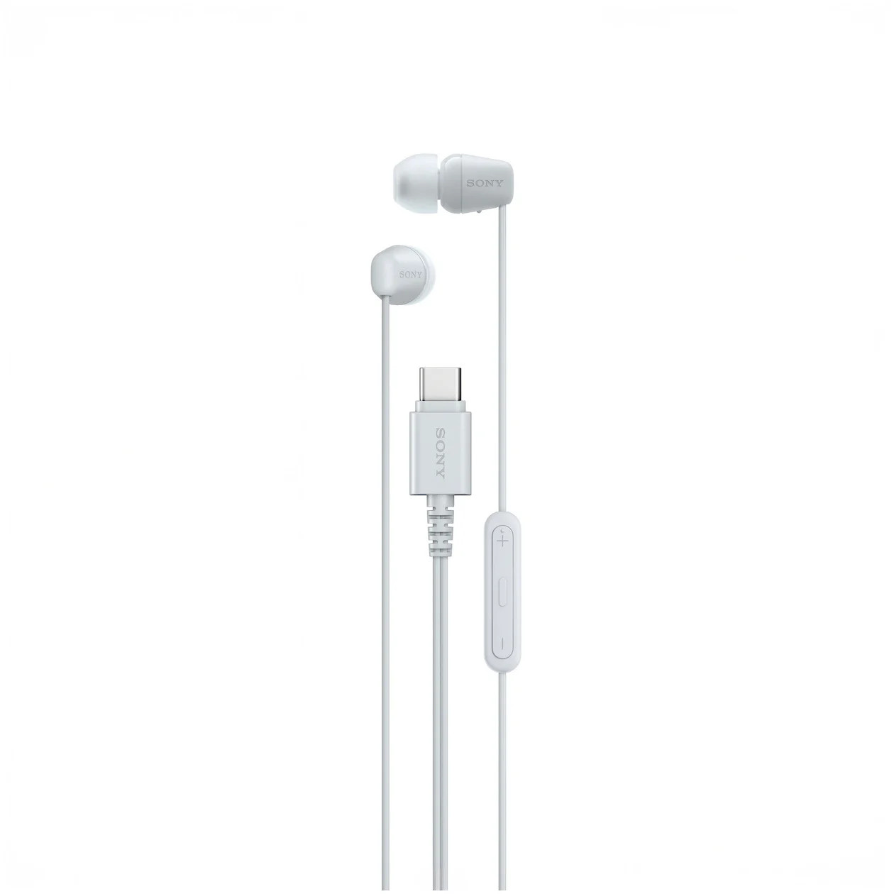 Sony IER-EX15C USB-C In-ear oordopjes Wit