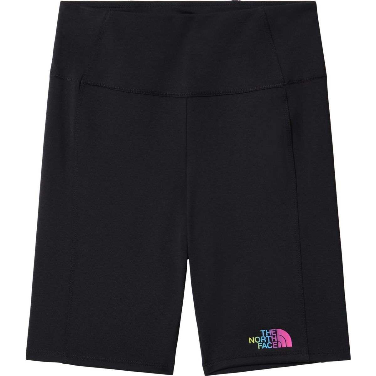 The North Face Girls Never Stop Bike Short tnf black (JK3) M NF0A5J3UJK3-M