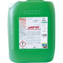 UltraKraftReiniger SANIT DU3000, 10l Kanister