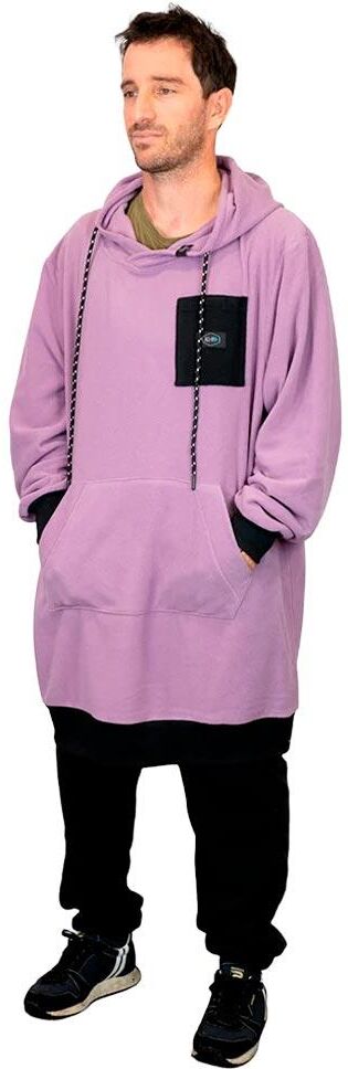 All-In  - Polar Poncho Purple - L-XL - Poncho