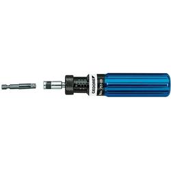Gedore 757-09 Drehmoment-Schraubendreher 4 - 9 Nm DIN EN ISO 6789 7718210