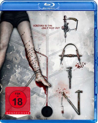 Taylor Sheridan - Pain [Blu-ray] - Preis vom 06.10.2026 07:26:00 h