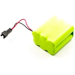 AGI Akku kompatibel mit Radio Tivoli PAL Plus - Akku (1 Stk., Gerätespezifisch, 1800 mAh), Batterien + Akkus