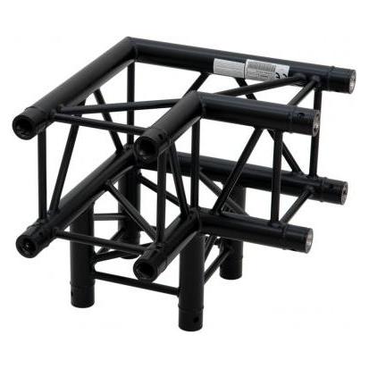 Alutruss QUADLOCK ROAD S6082L-30 3-Wege-Ecke 90° (43960795)