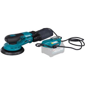 Makita Exzenterschleifer BO002CGZ XGT, akkubetrieben, 150mm Ø, PDC-Connector, 40V