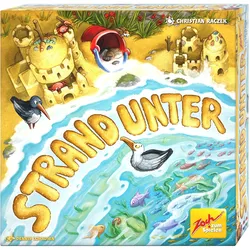 Zoch Strand unter (Deutsch, 2 - 4 Spieler)