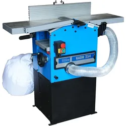 Güde Abrichttisch und Dickenhobel GADH 254/400V