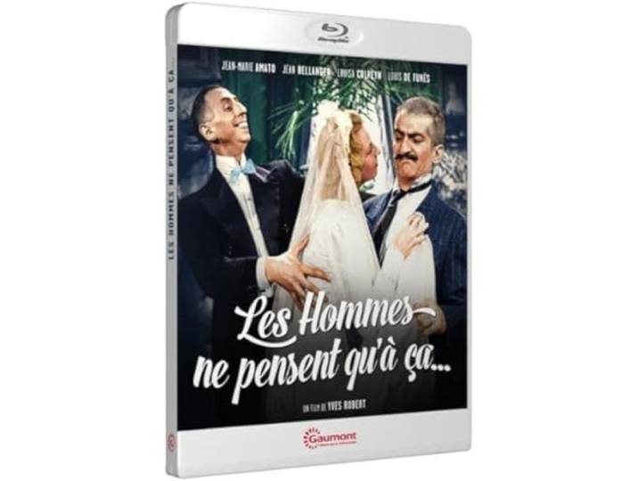 Les Hommes Ne Pensent Qu'à ça