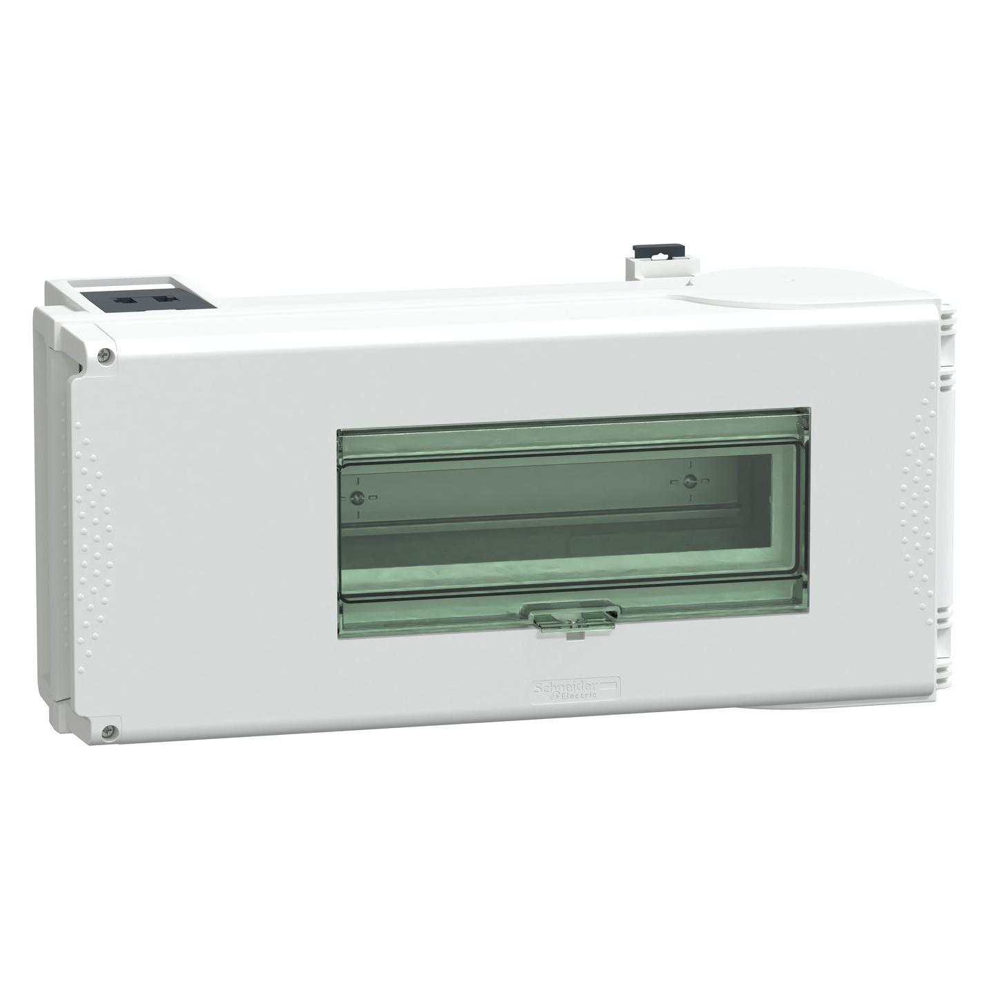 Schneider Electric SE KSB100SM512 Abgangskasten 100A leer 12TE 3L+PEN (KSB100SM512)