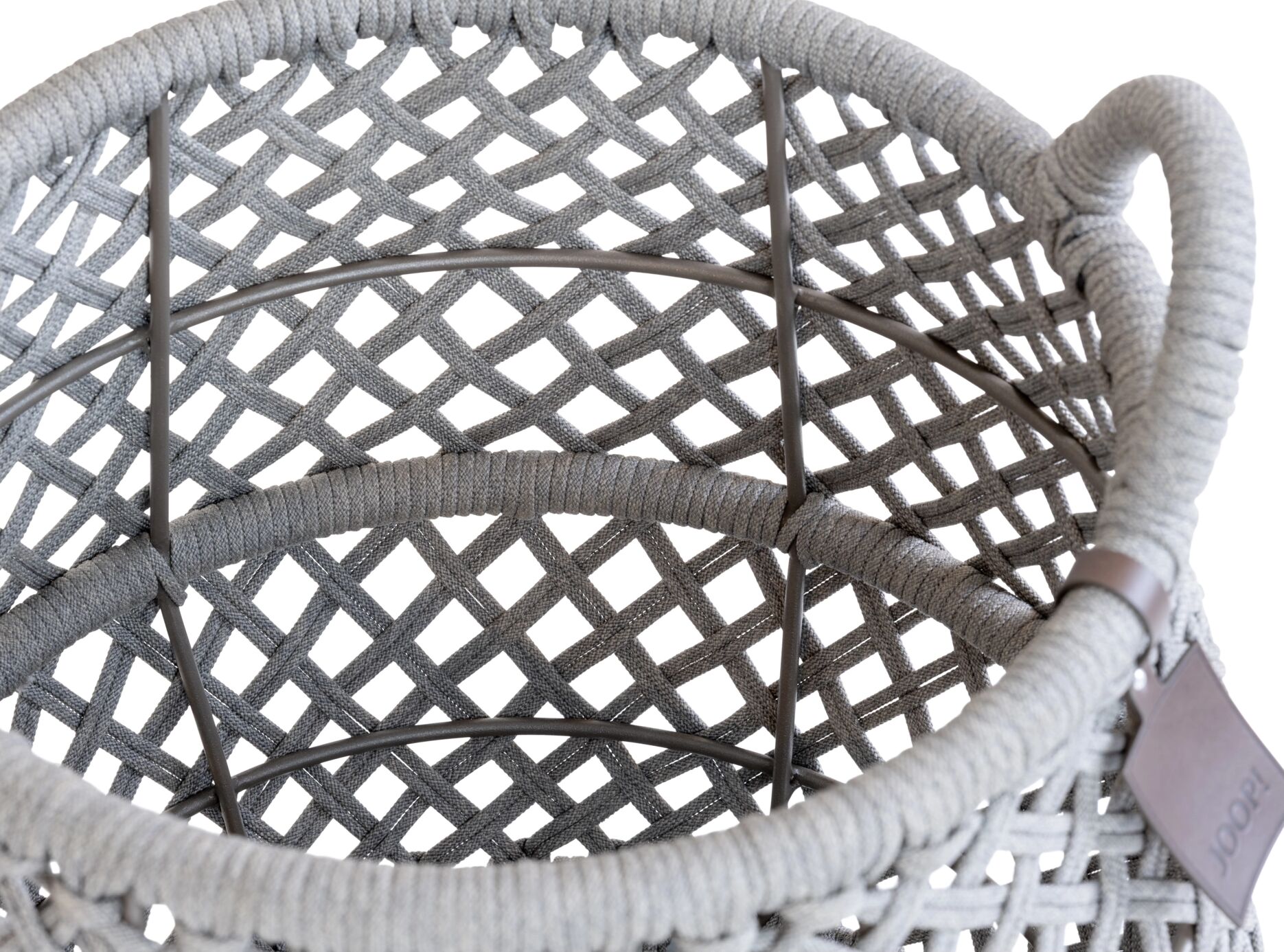 Joop Outdoor Basket  Graphite