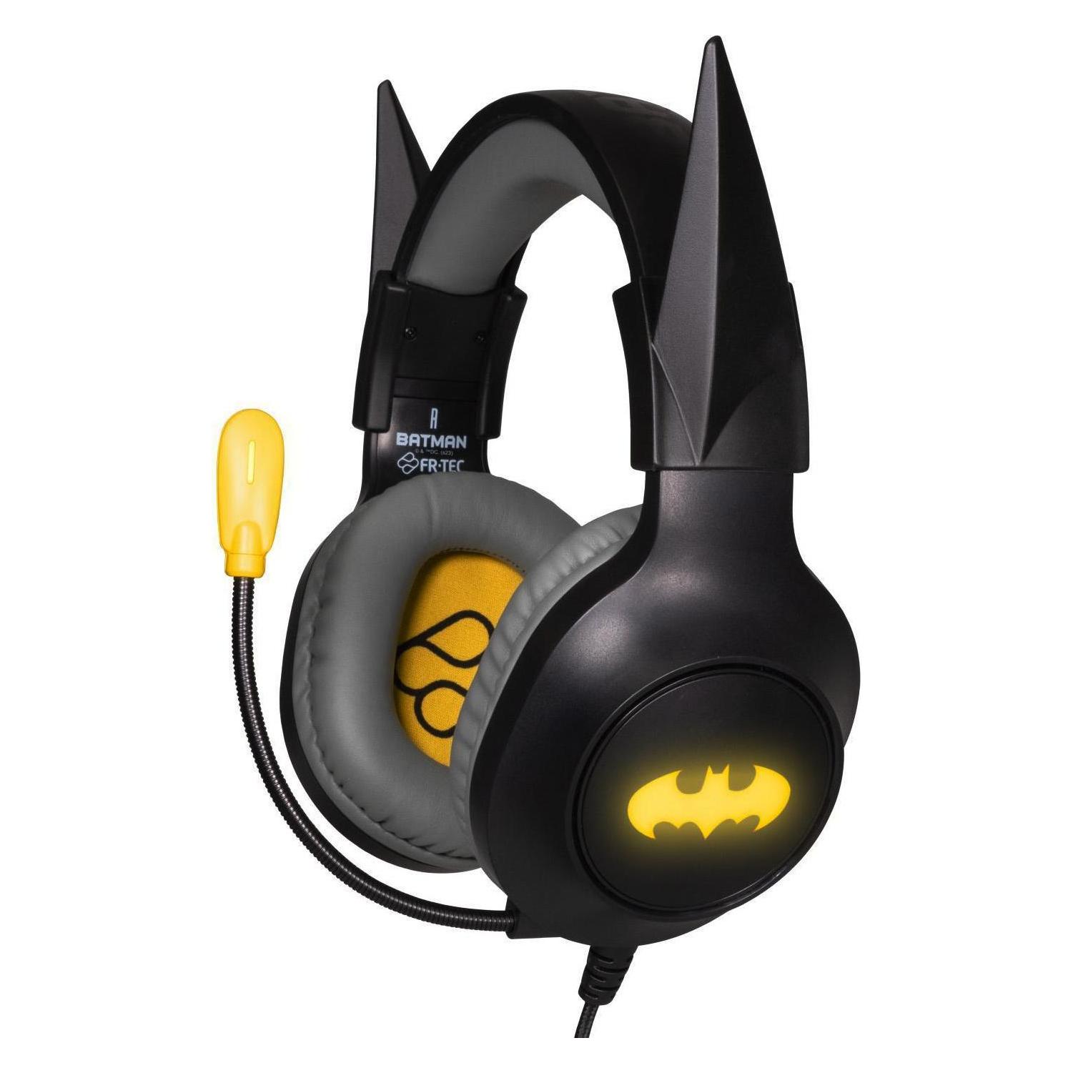 Blade Gaming Headset DC Batman (Kabelgebunden) (BATHEAD)