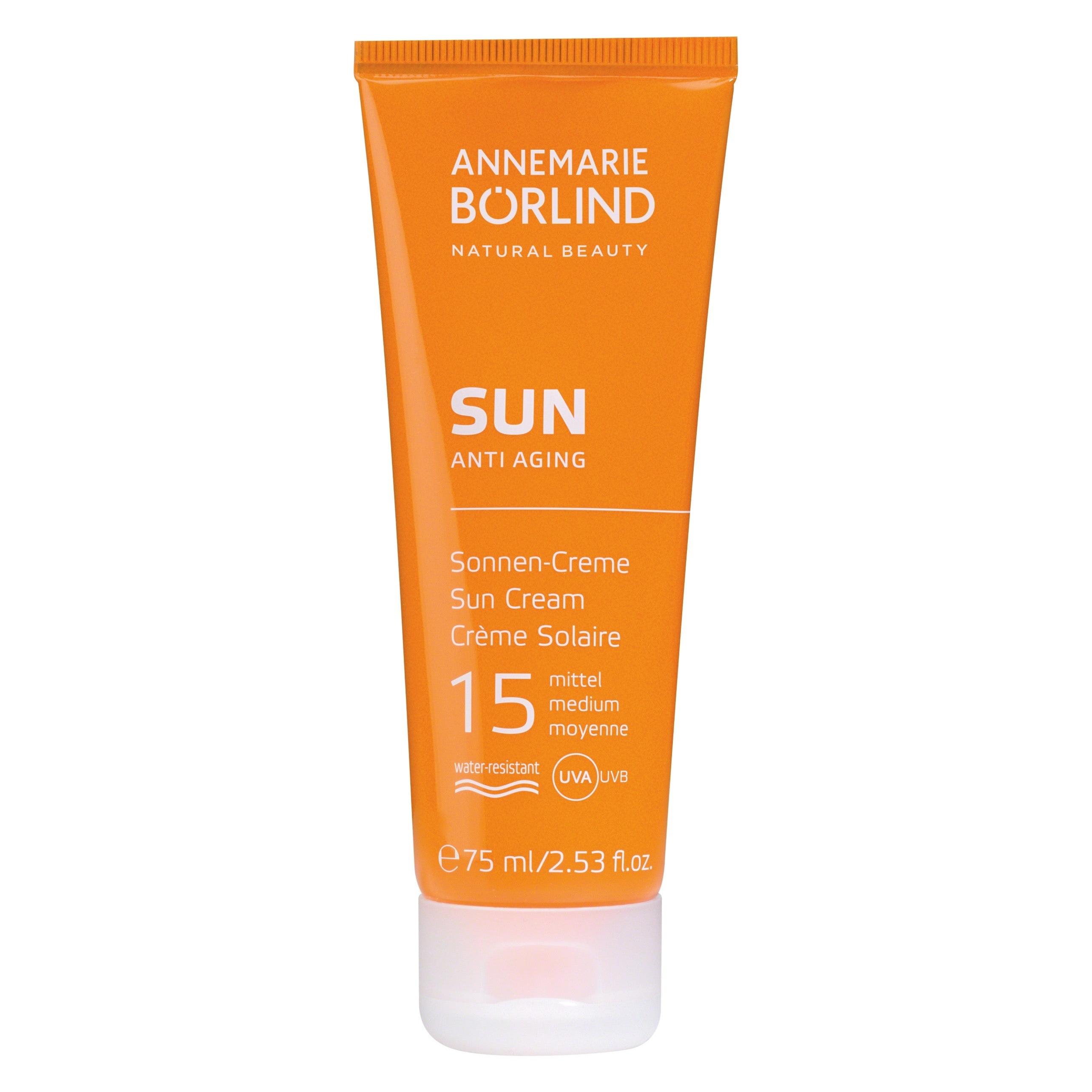 Annemarie Börlind Sonnencreme LSF 15 (SPF 15, 75 ml) (7727)