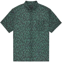BILLABONG SUNDAYS JACQUARD SS Hemd 2026 chino - S