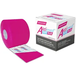 Aktimed Tape Plus elast.m.Zusatzn.5cmx5m 1 St