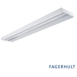 FAGERHULT 667593 Dwide Deckenleuchte 43W 830 5450LM DALI weiß direkt / DALI DWI-A 105.1498.830/DALI weiß DWIA1051498830DALI