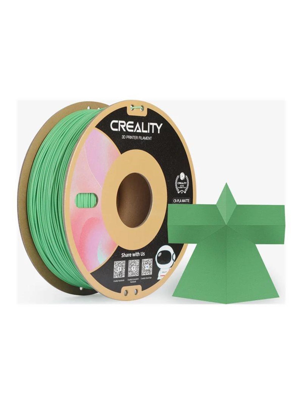 CREALITY 3D 3301010301 3D printing material, 1kg