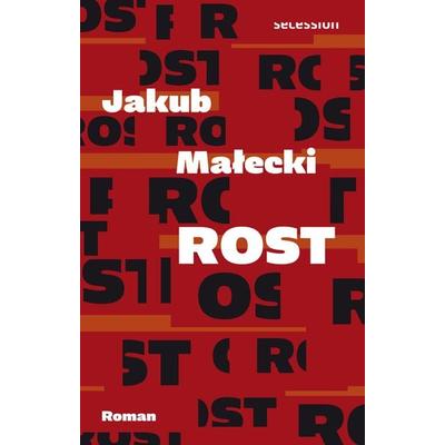 Rost, Gebundene Ausgabe von Jakub Małecki, Secession Verlag für Literatur, 978-3-905951-98-1