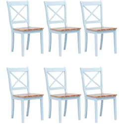 vidaXL, Stühle, Blakely (6 Stück) (6x)
