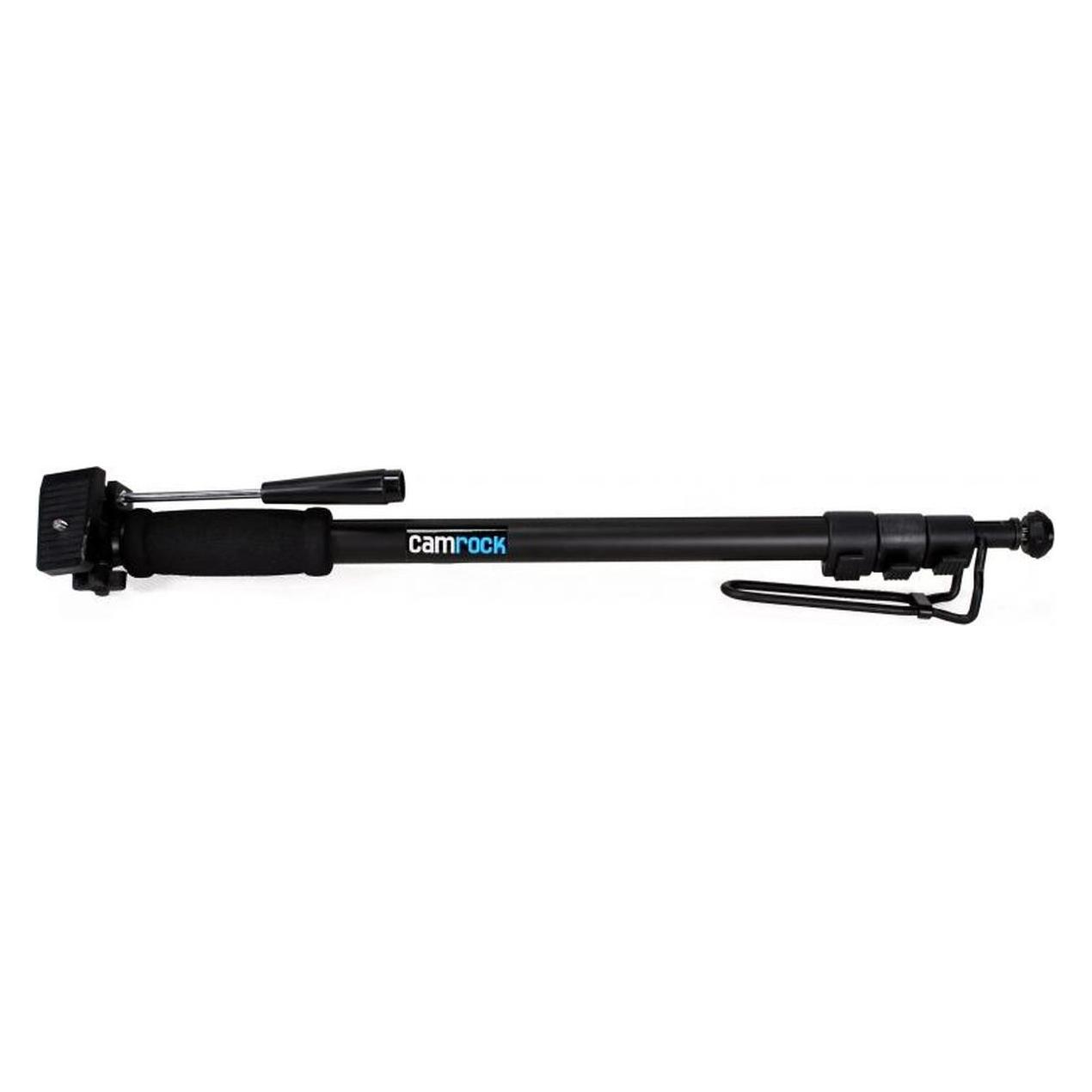 CamRock Monopod M140 (Kunststoff, Metall, Schaumstoff) (CR0505)