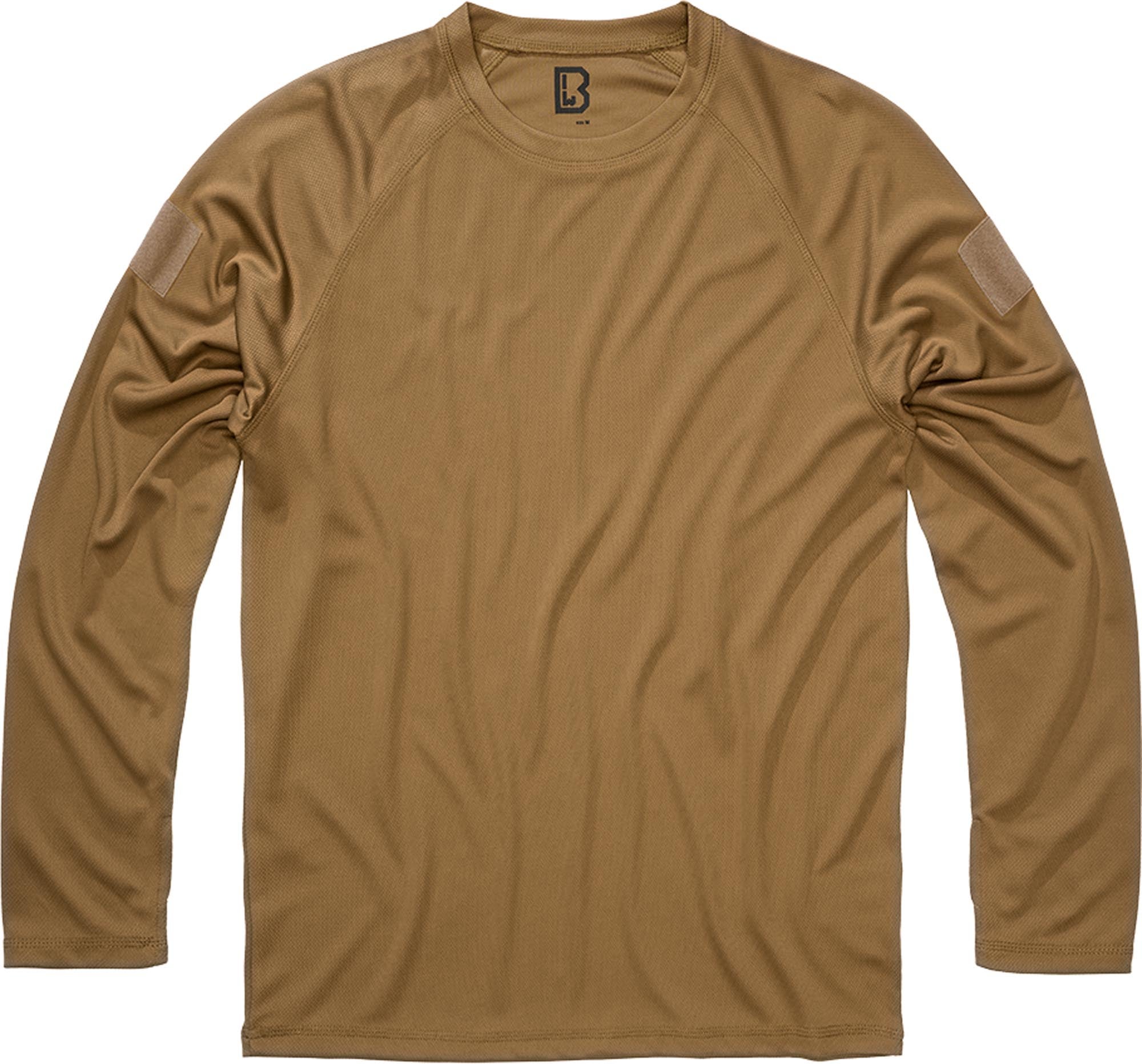 Brandit Quick Dry Langarmshirt 4231-20070-XXL