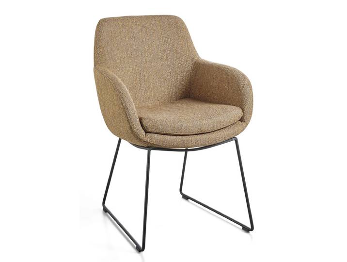 Esszimmerstuhl TAVIA beige