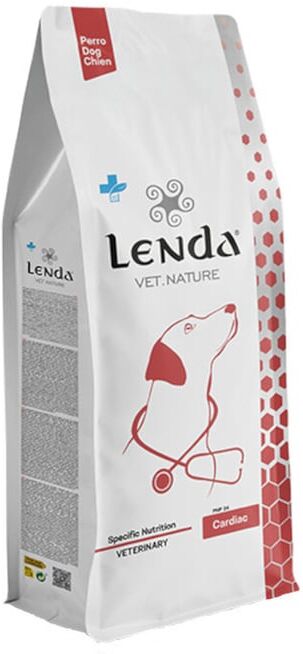 Lenda Vet Cão Cardíaco 10 Kg