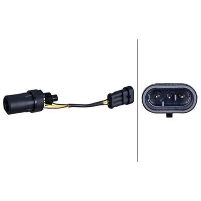 HELLA Sensor, Geschwindigkeit/Drehzahl 6PU 009 145-381 für Fiat