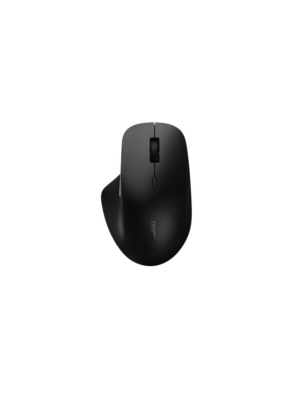 RAPOO M50 Plus - Maus (Schwarz)