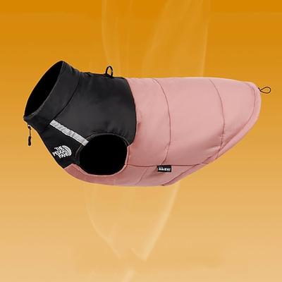 Hund Hunde-Kostüm Mode Niedlich Winter Warm Weich Waschbar Bequem Outdoor Sport Hund
