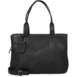 Burkely Shopper Soft Skylar Workbag 13.3" schwarz - 25