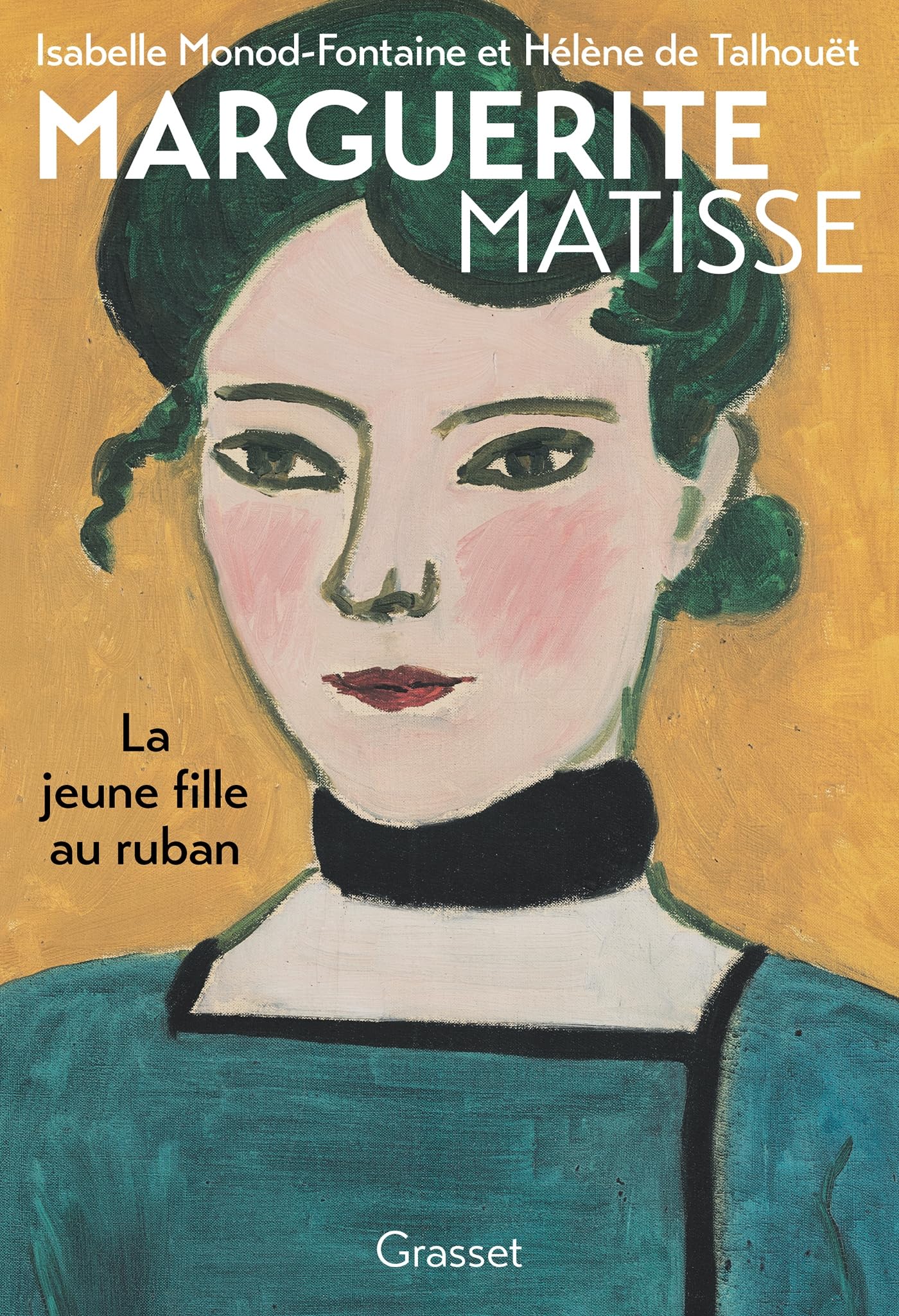 Isabelle Monod-Fontaine - Marguerite Matisse : la jeune fille au ruban - Preis vom 15.10.2026 23:06:25 h