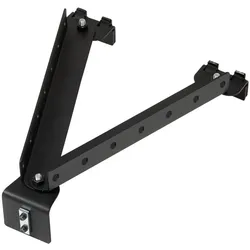 Vogels Curved Wandhalter Basisset PFA9144 sw