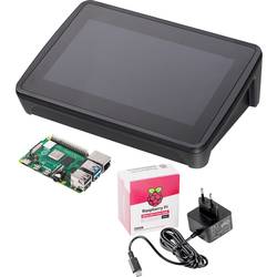 Bopla BoPad Display Bundle Raspberry Pi® 4 B 4 GB 4 x 1.5 GHz inkl. Display 4064161328126