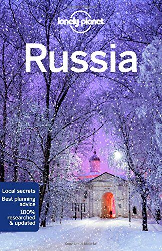 Lonely Planet Publications - Russia - Preis vom 09.10.2026 07:28:09 h